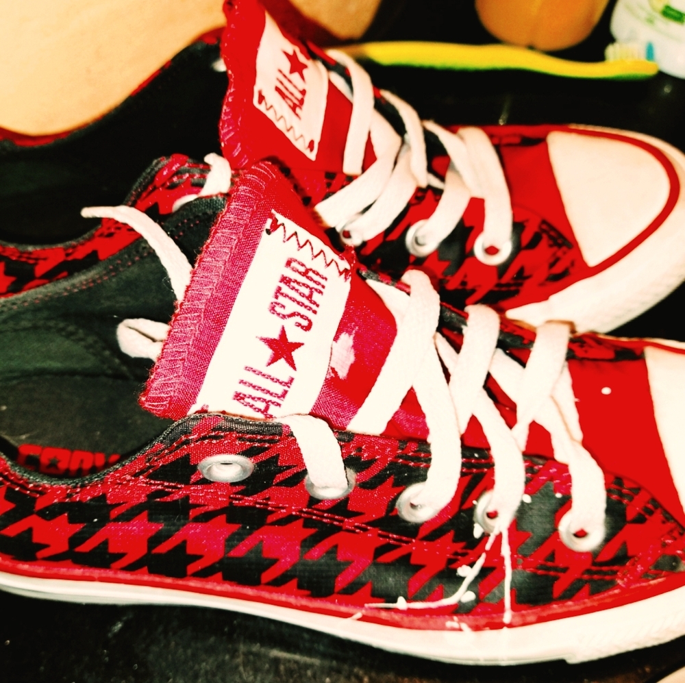 Converse all stars